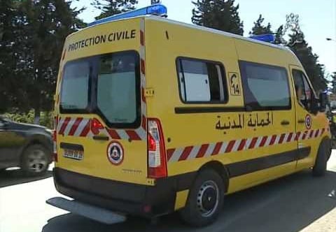 وفاة شخص جراء انهيار جزئي للتربة في تيزي وزو