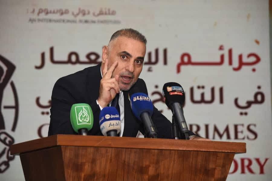 السفير الفلسطيني يشيد بدعم الجزائر “الثابت والدائم للقضية الفلسطينية”