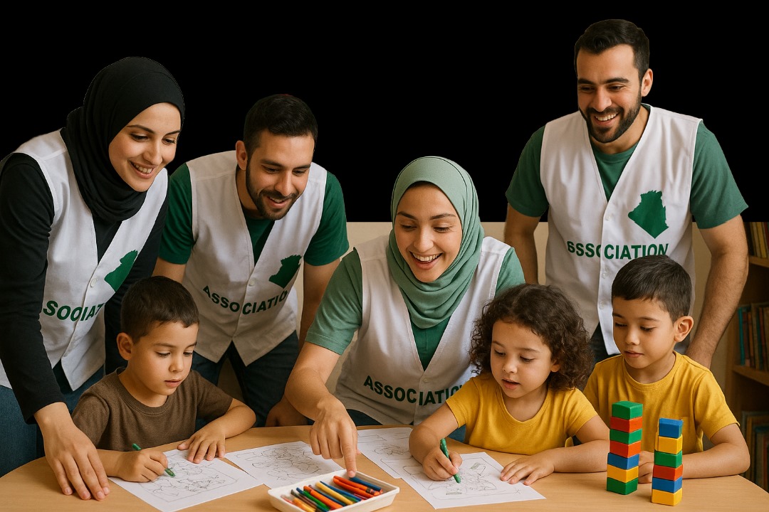 بيانٌ من وزارة الشباب حول تمويل الجمعيات