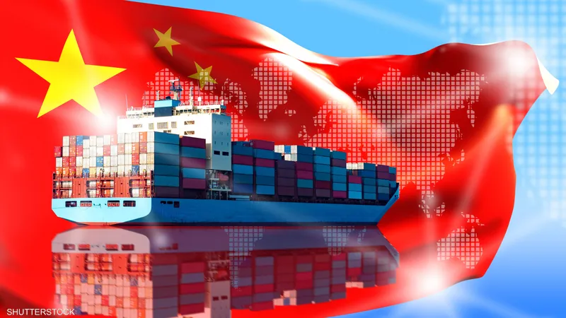 الصين تتجاوز العقبات وترفع صادراتها بـ 5.8%