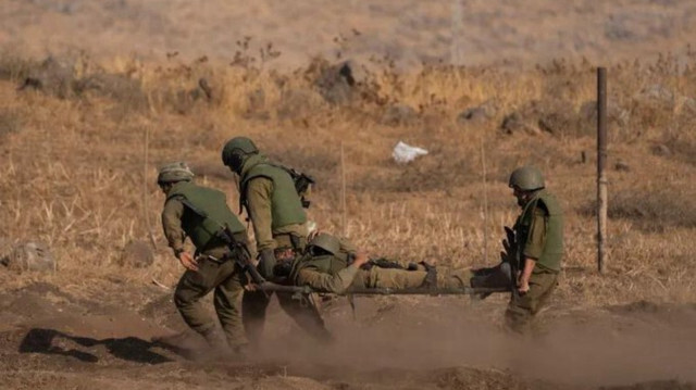 المقاومة توجّه ضربة جديدة لقوات الاحتلال الصهيوني في غزة