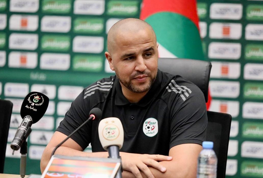 “هدف الخضر في “الشان” هو الفوز باللقب”
