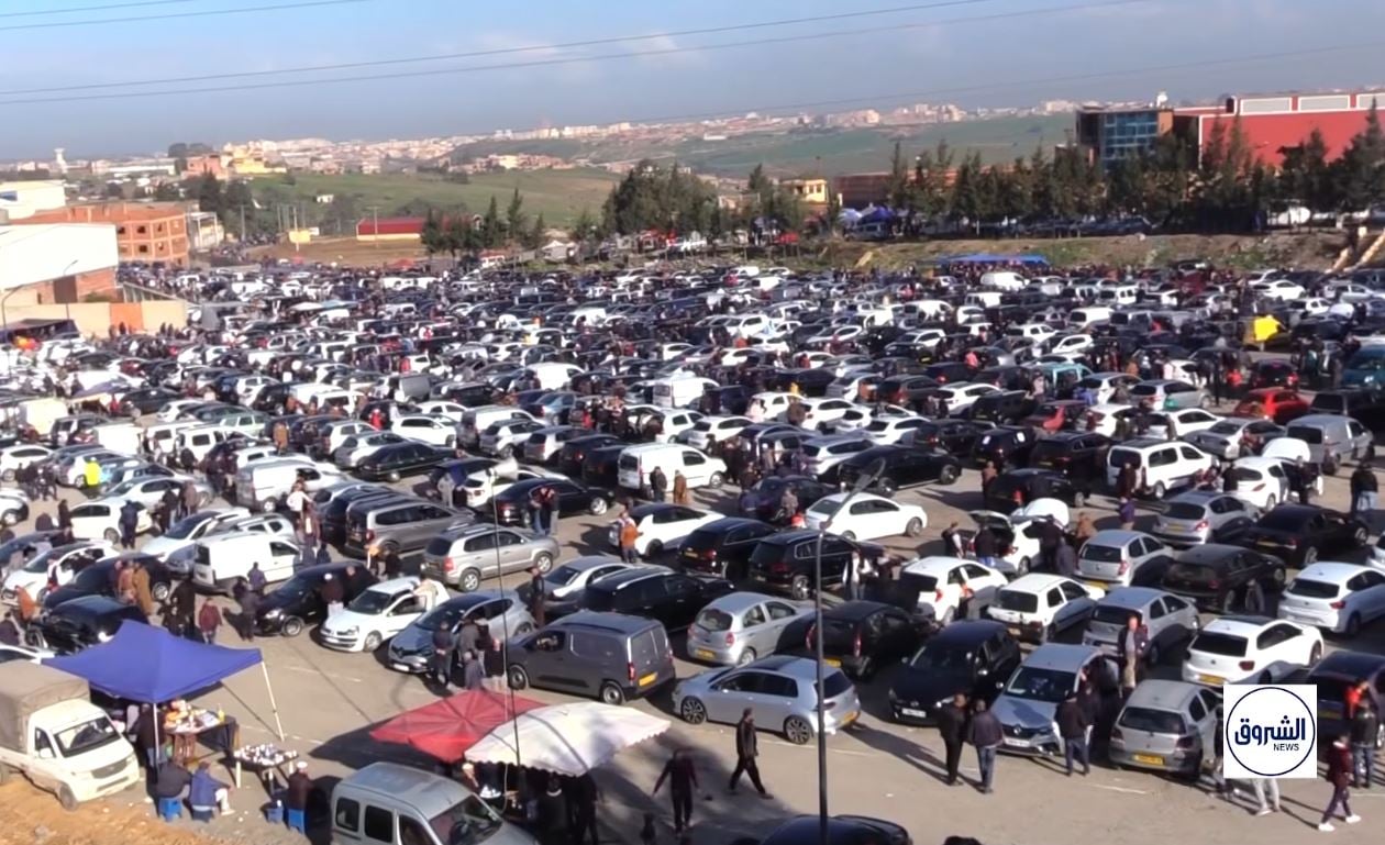منشور جديد لجمركة المركبات المستوردة.. خطوة نحو تنظيم سوق السيارات بالجزائر