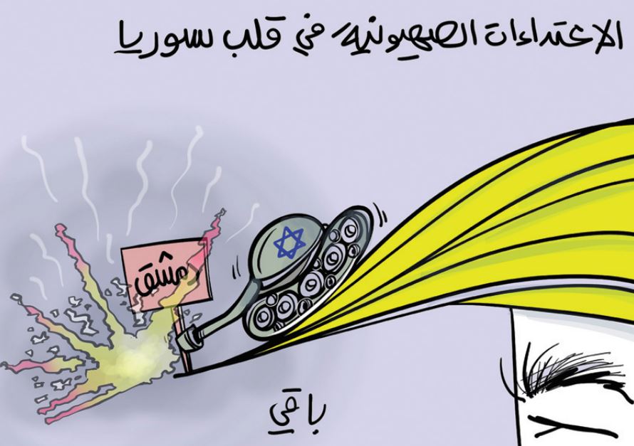الاعتداءات الصهيونية