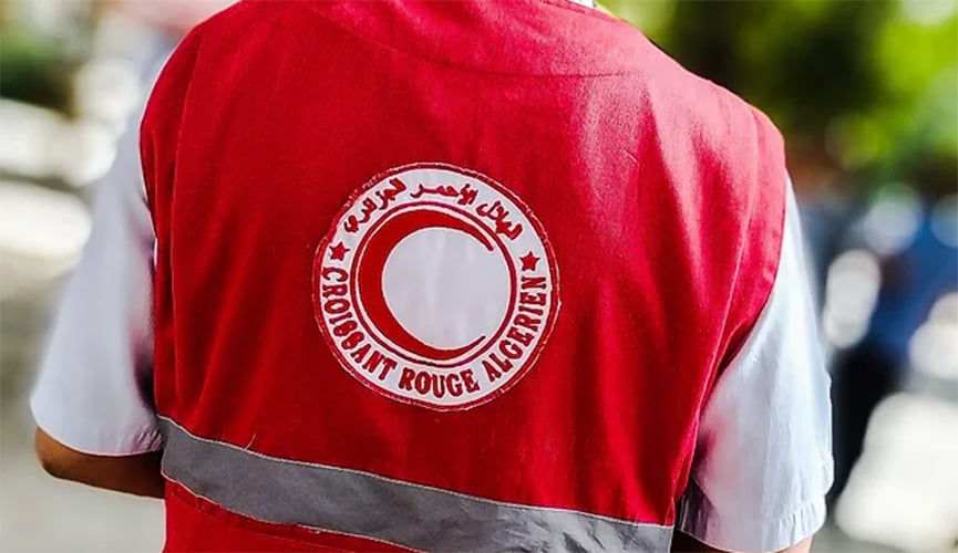 الهلال الأحمر الجزائري يستهدف الشباب والطلبة