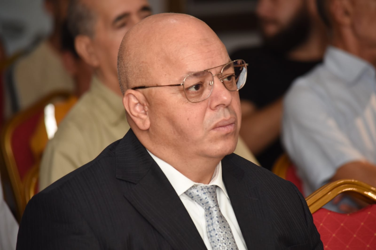 وزير المجاهدين وذوي الحقوق يعزّي في ضحايا العدوان الصهيوني على إيران