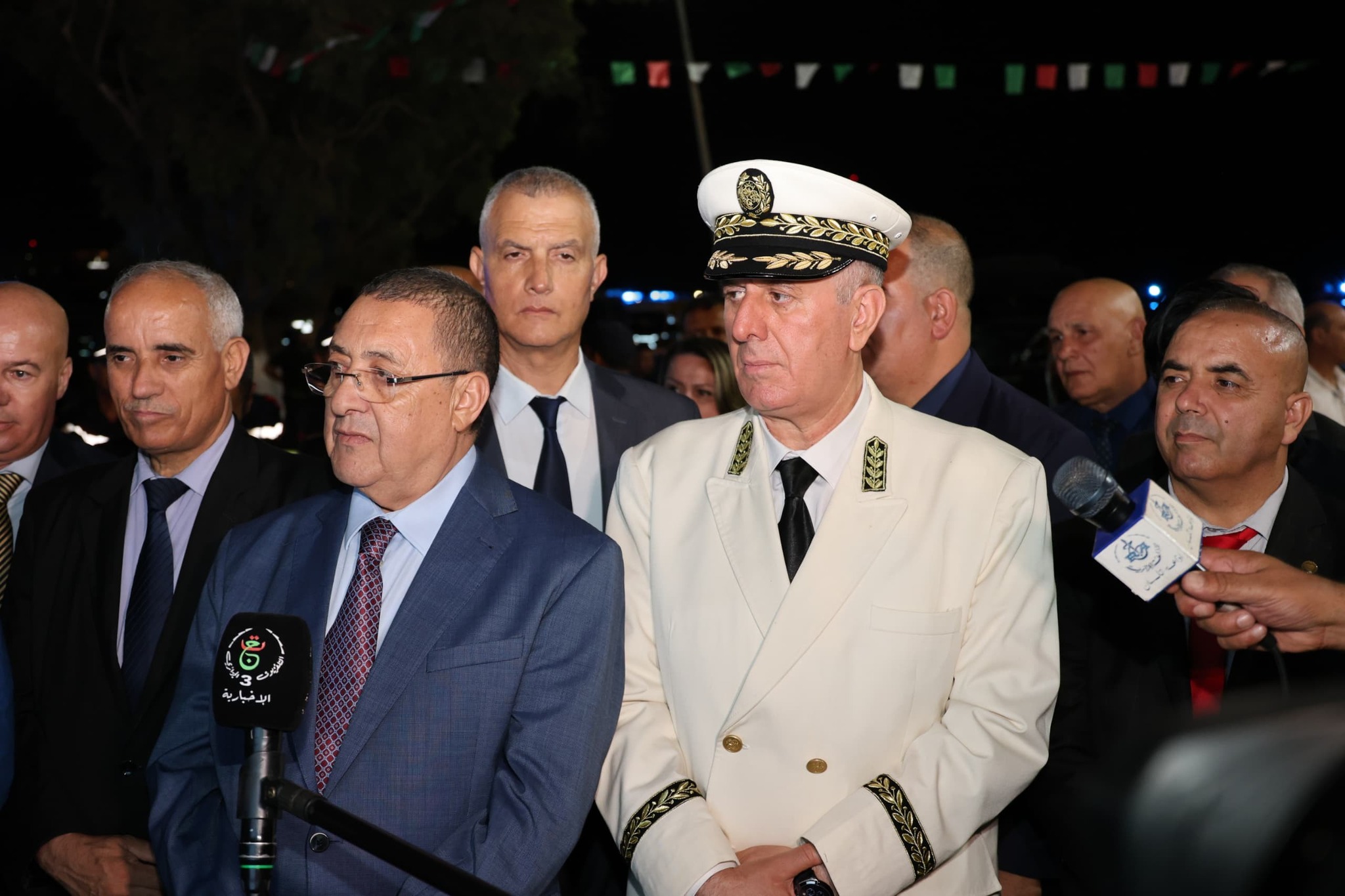 وزير الداخلية يشيد بالحركية التنموية في تلمسان