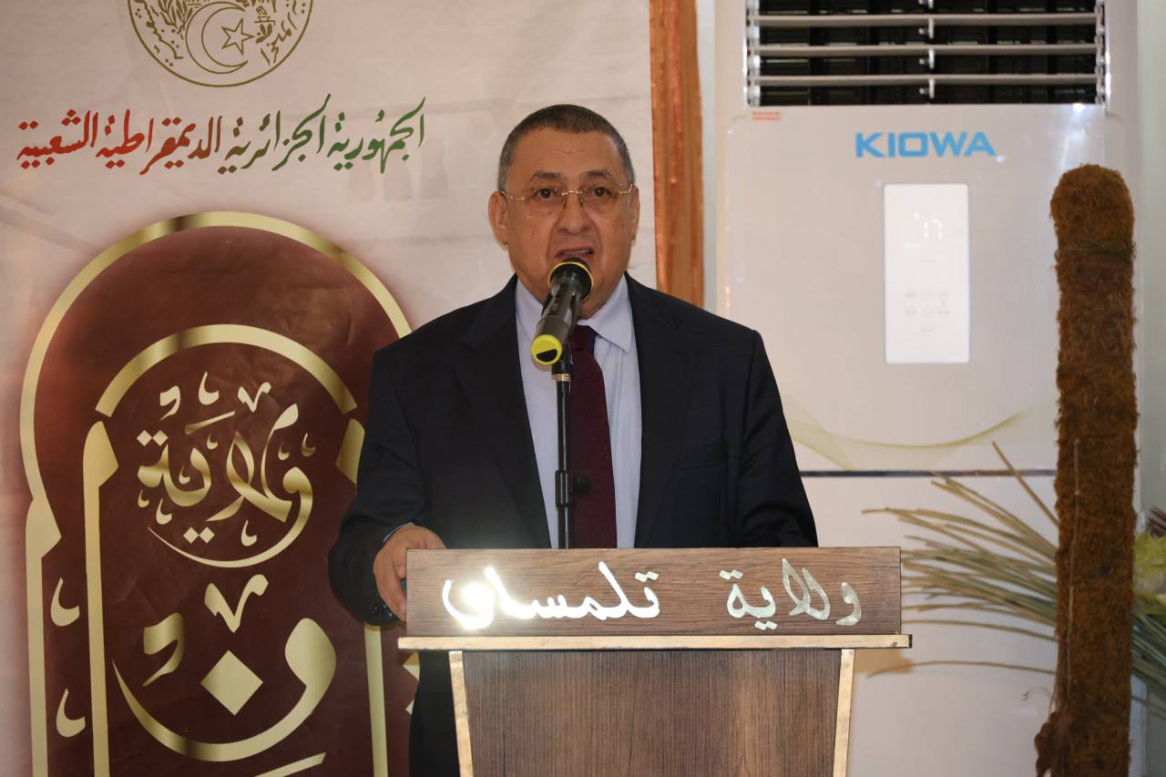 مراد من تلمسان: تدابير جديدة لدعم التنمية وتحسين الخدمات العمومية