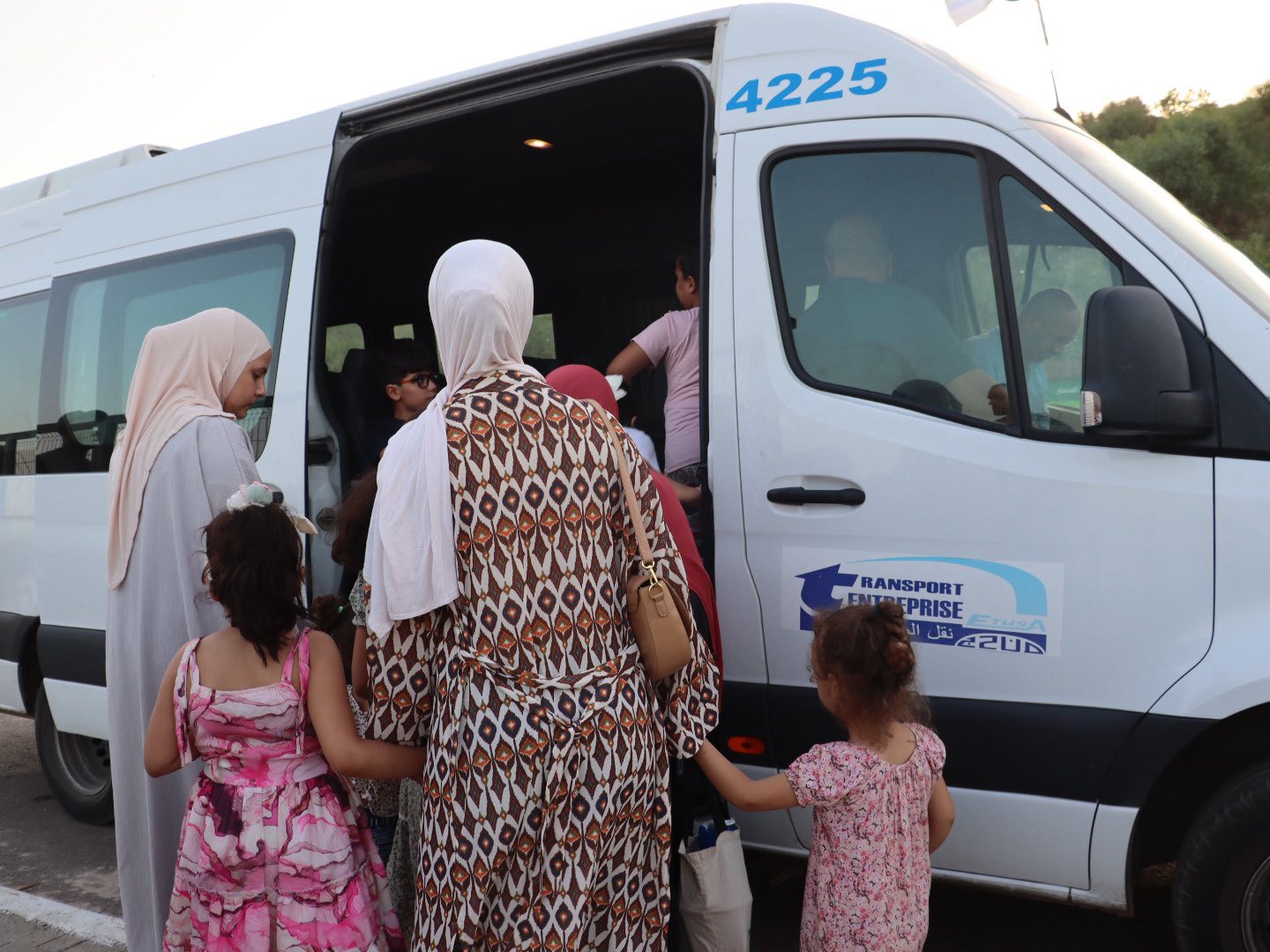 “إيتوزا” توفر خدمة جديدة بهذا المنتزه