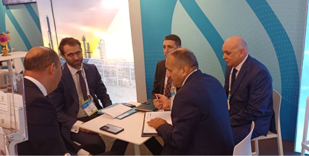 المنتدى التاسع لـ”أوبك”…مباحثات بين “سوناطراك” وشركات عالمية في مجال الطاقة