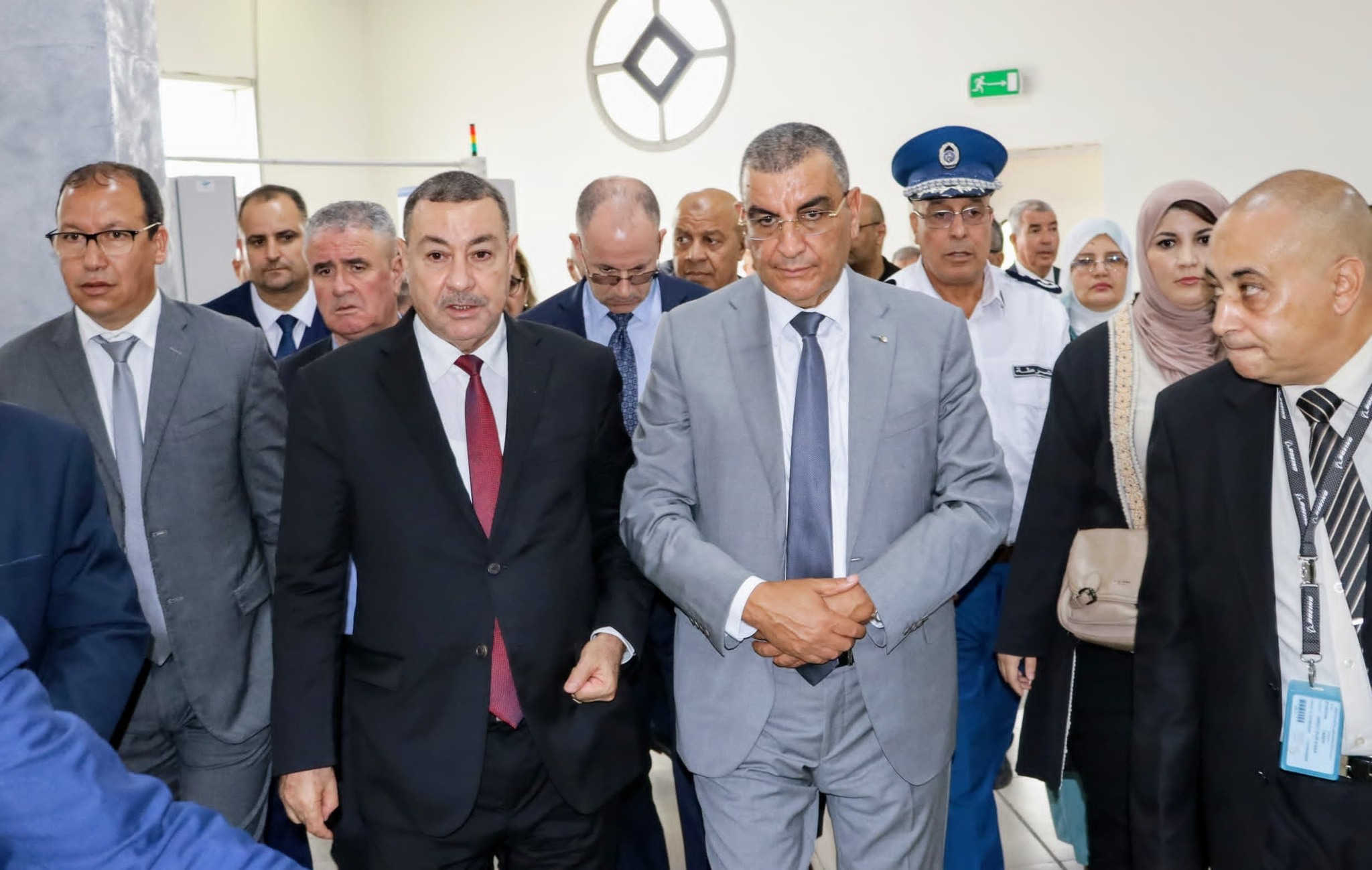 قرارات جديدة لتسهيل تنقل المسافرين بمطار عنابة