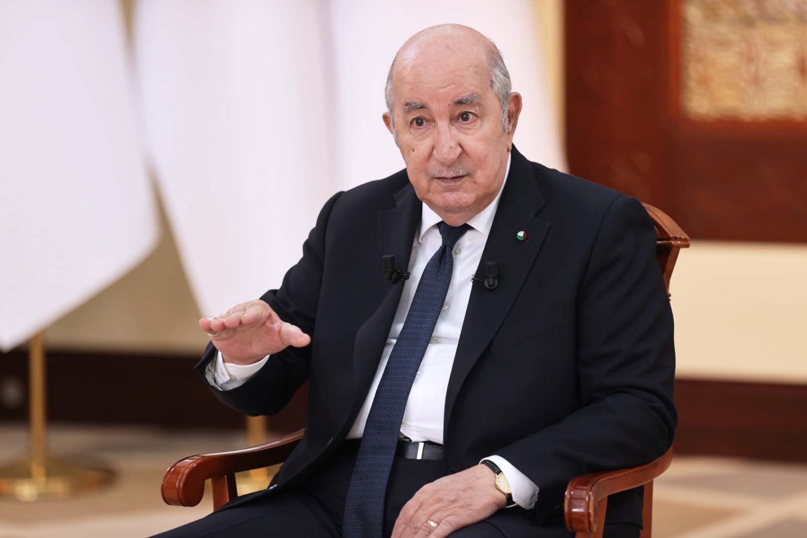 بإيجاز.. هذا أهم ما جاء في لقاء الرئيس تبون مع ممثلي الصحافة الوطنية