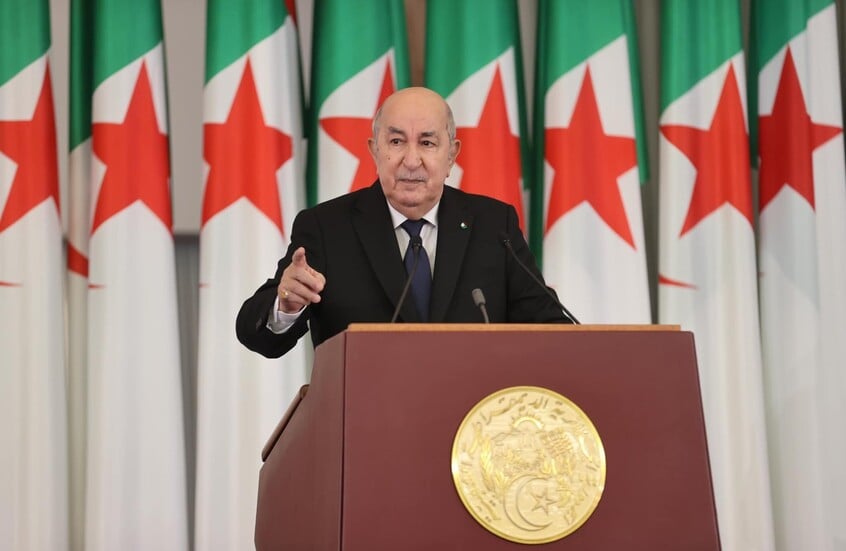 الرئيس تبون يؤكد التزام الجزائر بالتحول الغذائي وتحقيق الأمن الغذائي المستدام