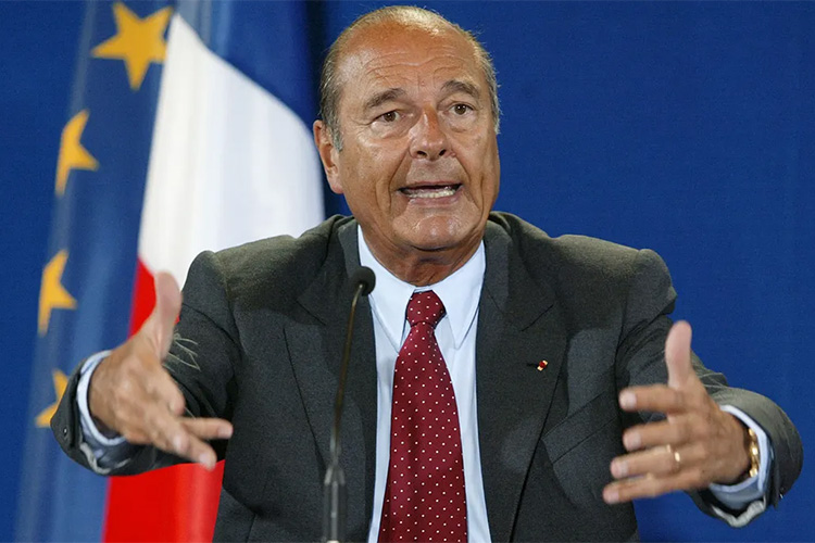 “Chirac Pressured Me To Recognize Moroccan Sovereignty Over Western Sahara”