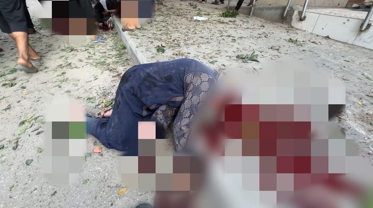 36 martyrs dans un nouveau massacre commis par l’occupation sioniste à Deir al-Balah