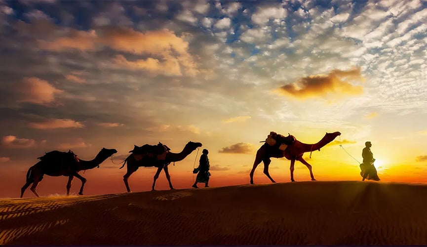 الأبعاد الحضارية للهجرة النبوية