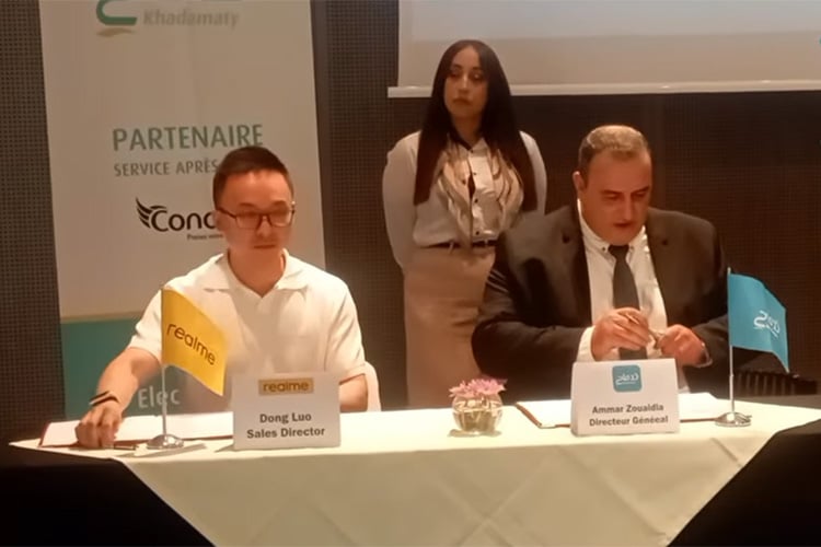 “ريلمي” و”خدماتي” في شراكة إستراتيجية لتعزيز خدمات ما بعد البيع