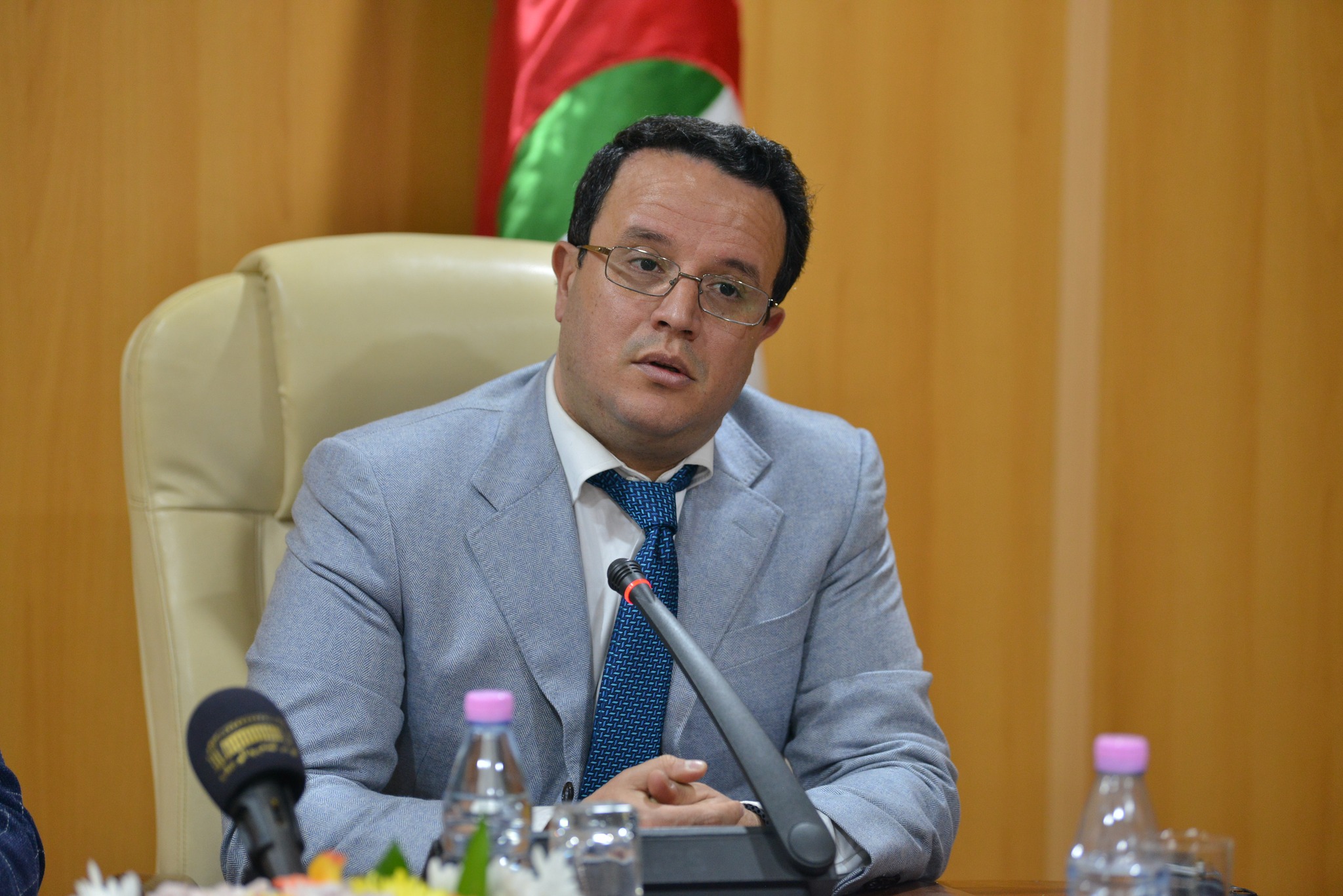 منذر بودن أمينًا عامًا جديدًا للأرندي