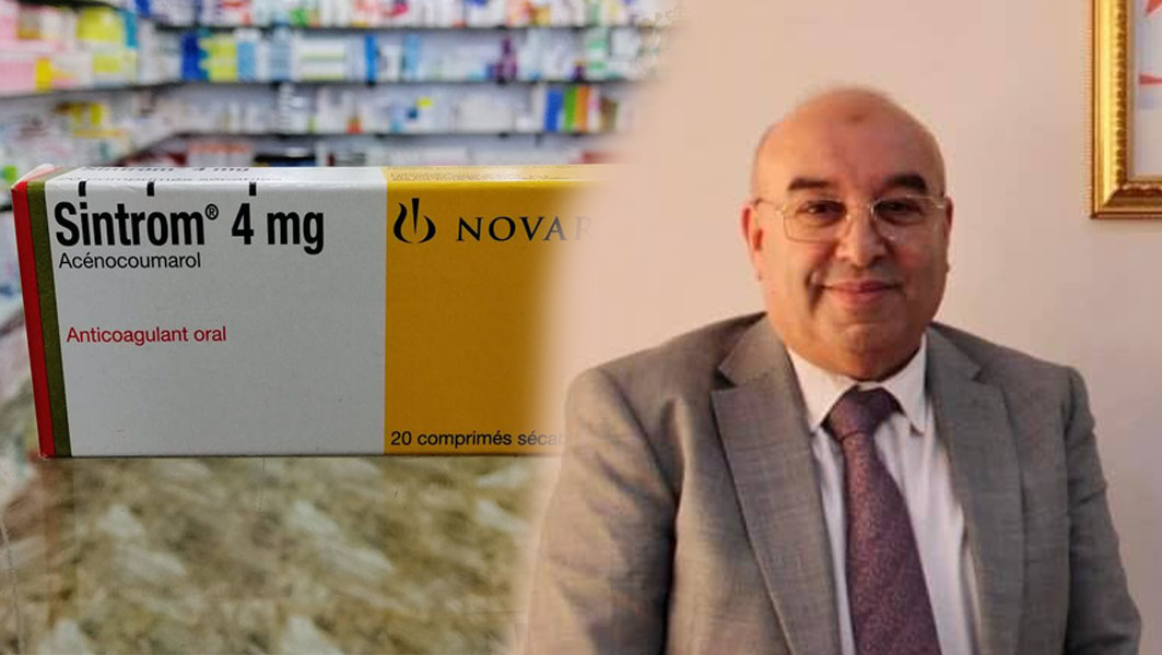 بعد تحذير من تداول دواء “SINTROM 4 MG” مغشوش.. وزير الصناعة يُفند