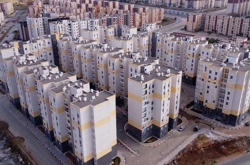 إعلان هام لقاطني سكنات عدل