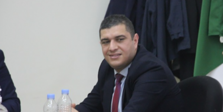 رئيس جديد لِنادي شباب بلوزداد