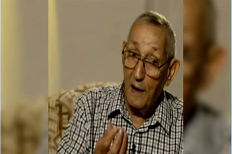 المجاهد والتقني أحمد بوحيرد في ذمة الله