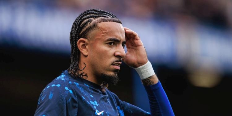 لاعب تشيلسي يعترف بِصعوبة التنفّس في مونديال الأندية