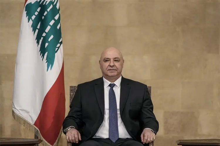 الرئيس اللبناني منتظر في الجزائر قريبًا