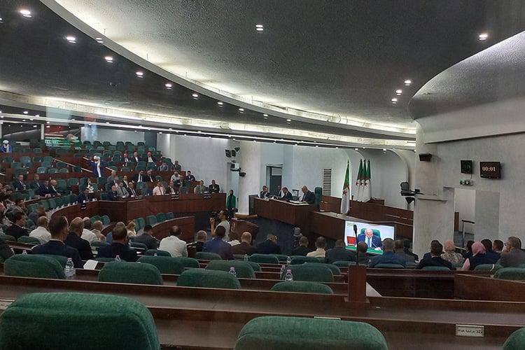 No Amendments to the Anti-Money Laundering Draft