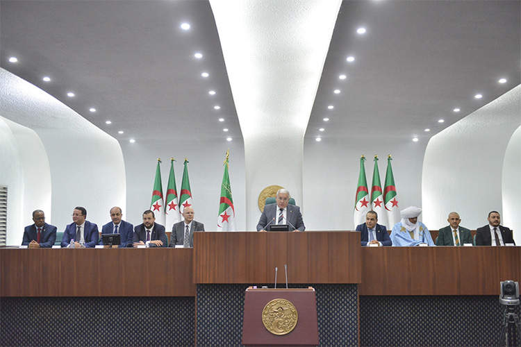 رسميا… هؤلاء نواب رئيس البرلمان للسنة الأخيرة