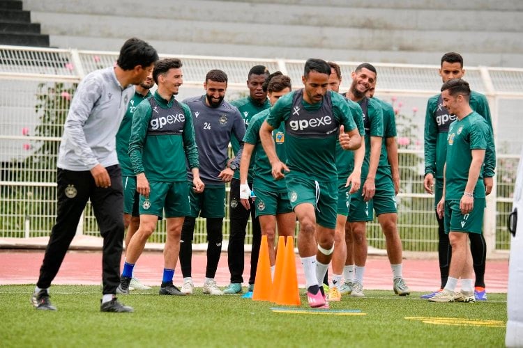 مدرب جديد لِوفاق سطيف