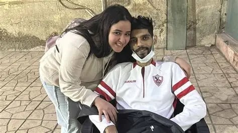 زوجة إبراهيم شيكا تطالب باستخراج جثته بعد شائعات مؤلمة.. ما القصة؟
