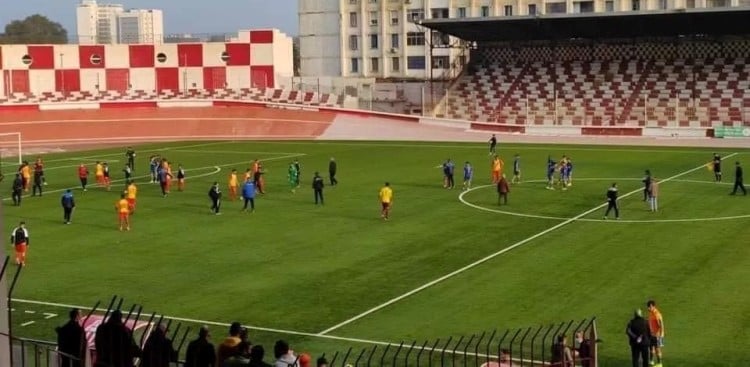 جدول معاينة ملاعب أندية القسم الثاني