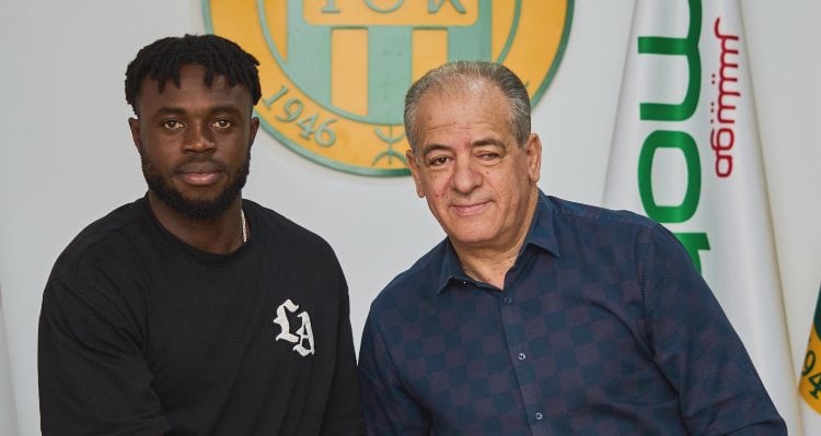 لاعب إيفواري يُعزّز صفوف شبيبة القبائل