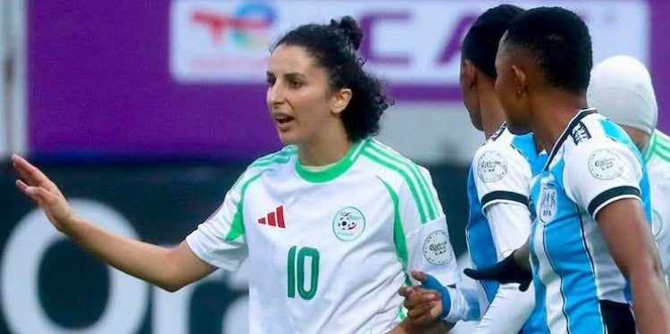 جائزة إفريقية لـ “كرشوني”
