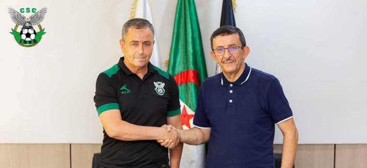 عامر منسول يلتحق بِإدارة نادي شباب قسنطينة