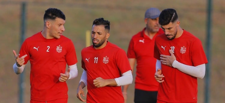 بلوزداد سيُواجه هذا الفريق