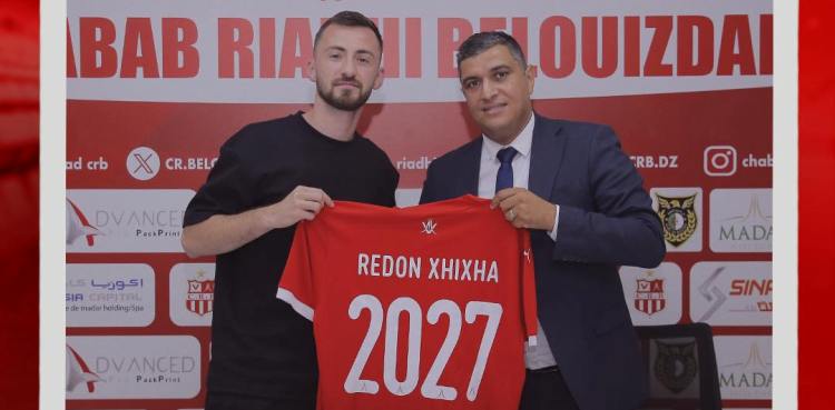 بِالفيديو: تصريحات الوافد الألباني الجديد إلى بيت بلوزداد