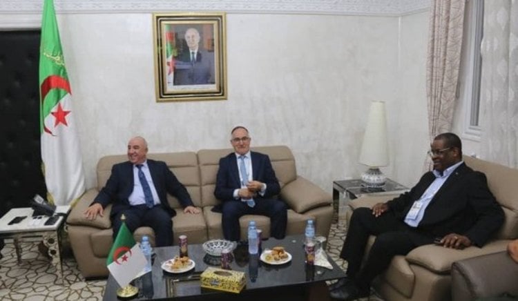 إشادة الأفارقة بِالتنظيم الجزائري للألعاب المدرسية