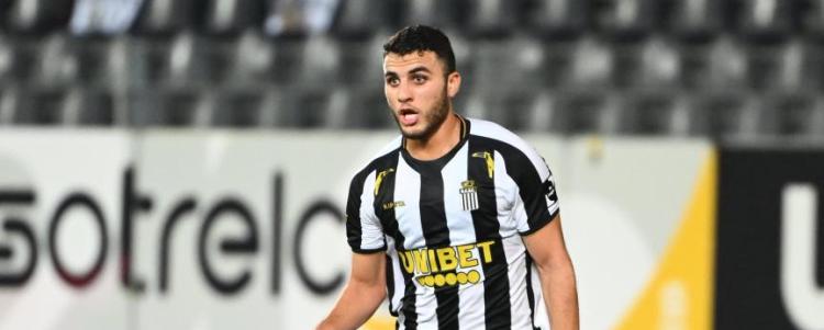 إصابة اللاعب تيتراوي