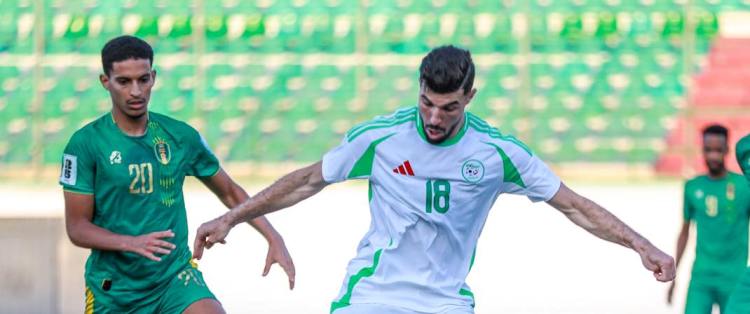 المنتخب المحلي يتعادل