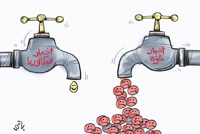 الأخبار!