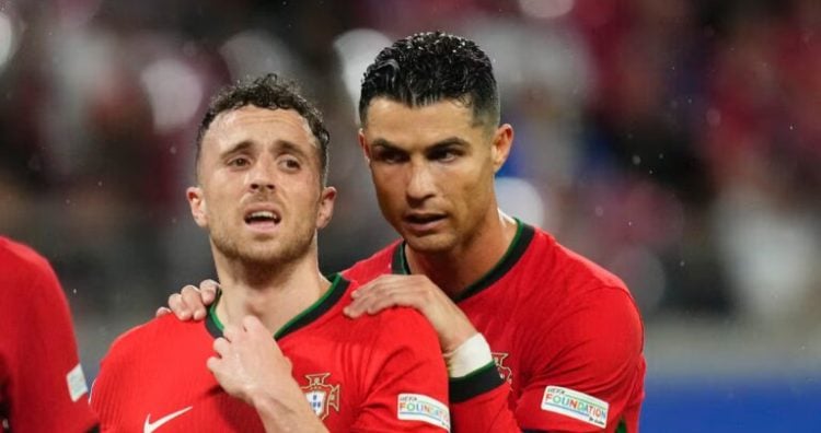رونالدو و”آداب الجنائز”
