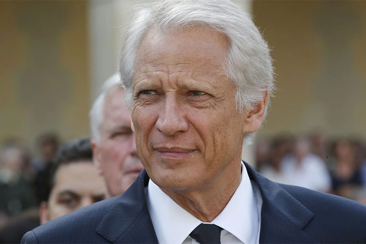 De Villepin Criticizes Again: “The Iron Fist Does Not Work With Algeria!”