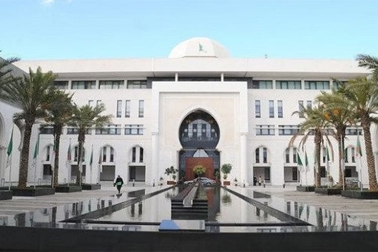 Algerian Foreign Ministry Official Responds to the French Interior Minister