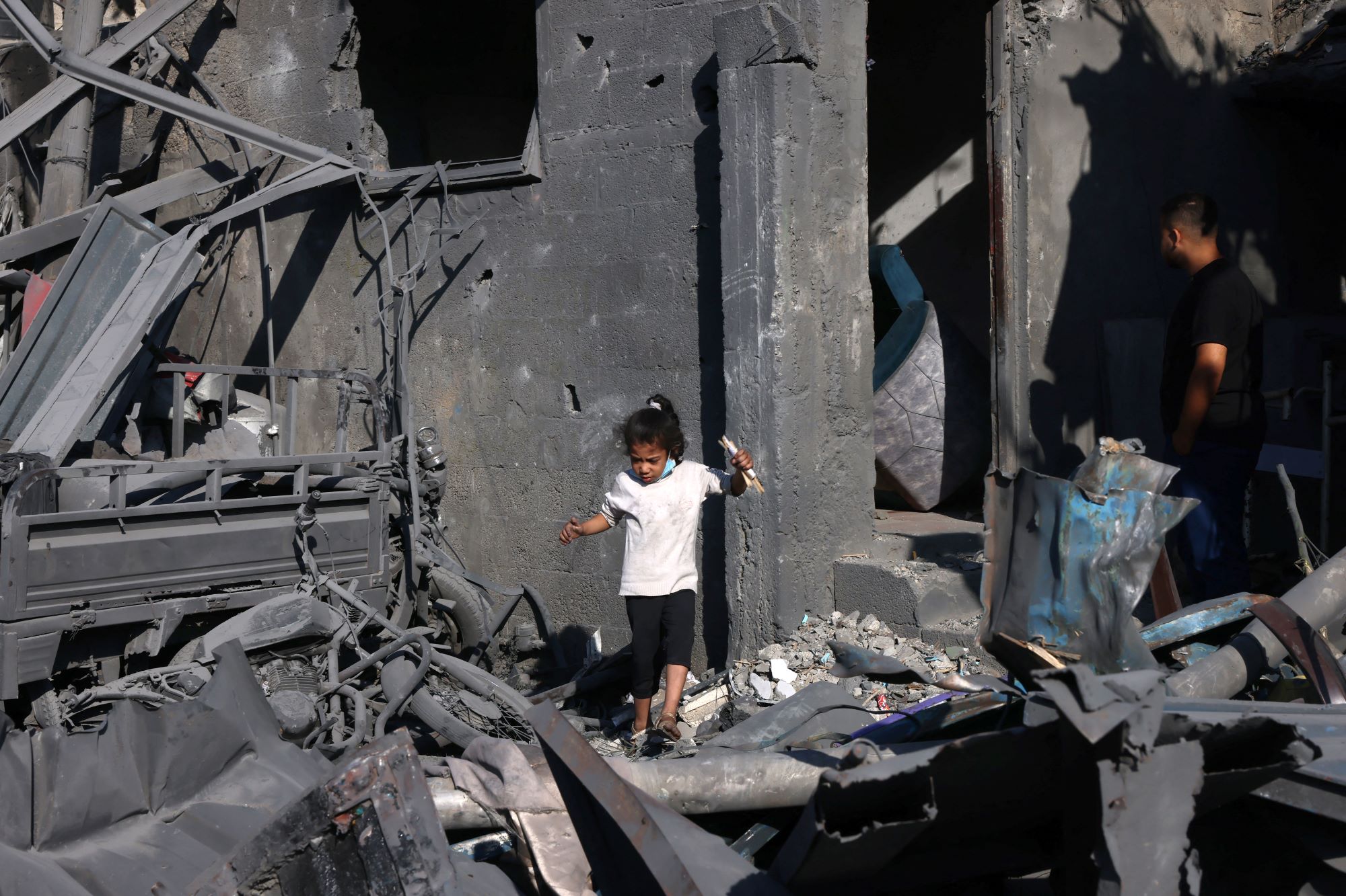 “حماس”: الحركة جاهزة بكل جديّة للدخول في مفاوضات حول وقف العدوان على غزة