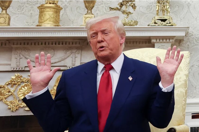 ترامب يعلن موافقة تل أبيب على وقف الحرب.. ما هو رد حماس؟
