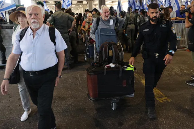 آلاف الصهاينة الفارّين يختارون العيش في المغرب