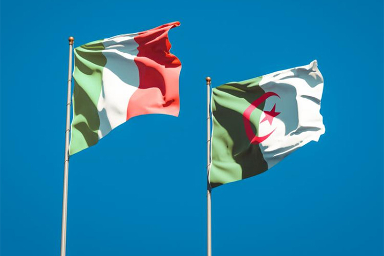 القمة الحكومية الجزائريّة الإيطاليّة السادسة في 23 جويلية بروما