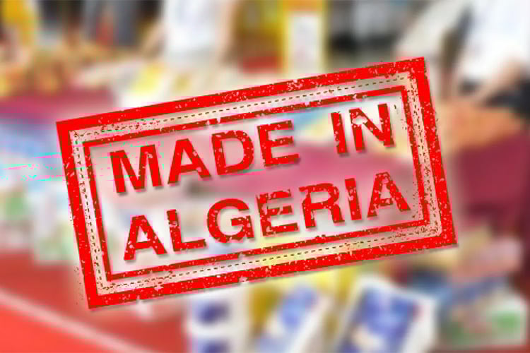 أوّل 100 منتج على منصة دوليّة بعلامة “صُنع في الجزائر”